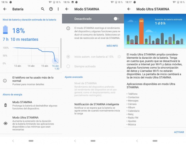 Imagen - Review: Sony Xperia 10, equilibrio en perfecta sintonía