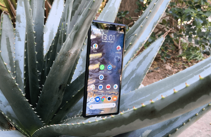 Imagen - Review: Sony Xperia 10, equilibrio en perfecta sintonía