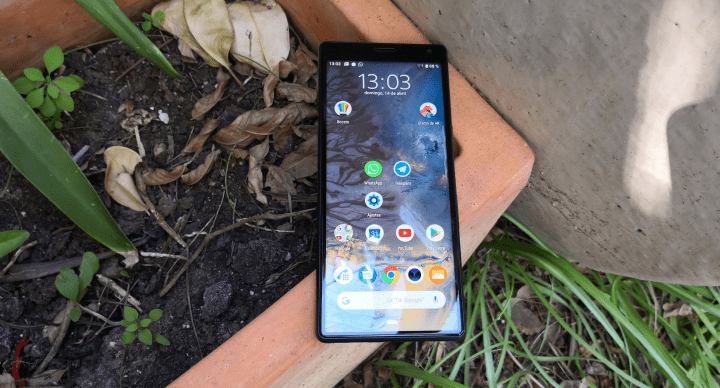 Imagen - Review: Sony Xperia 10, equilibrio en perfecta sintonía