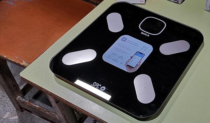 Imagen - SPC amplía su SmartHome con cámaras, interruptores, sensores y una báscula inteligente