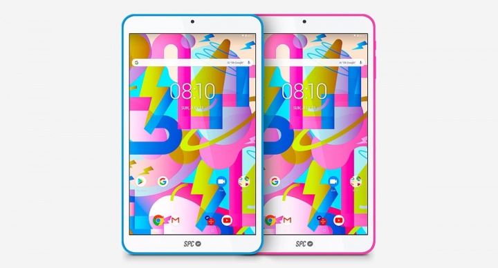 Imagen - SPC Lightyear, una tablet de 8 pulgadas dise&ntilde;ada para los ni&ntilde;os