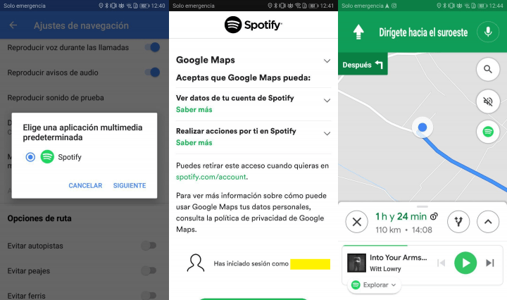 Imagen - Spotify trabaja en un temporizador para detener la música cuando nos dormimos