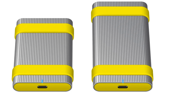 Imagen - Sony SL-M y SL-C, los SSD externos que resisten agua, golpes y ca&iacute;das