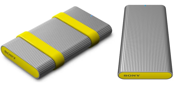 Imagen - Sony SL-M y SL-C, los SSD externos que resisten agua, golpes y ca&iacute;das