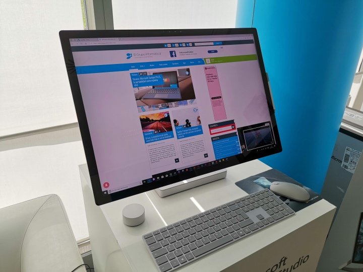 Imagen - Microsoft Surface Studio 2: toma de contacto