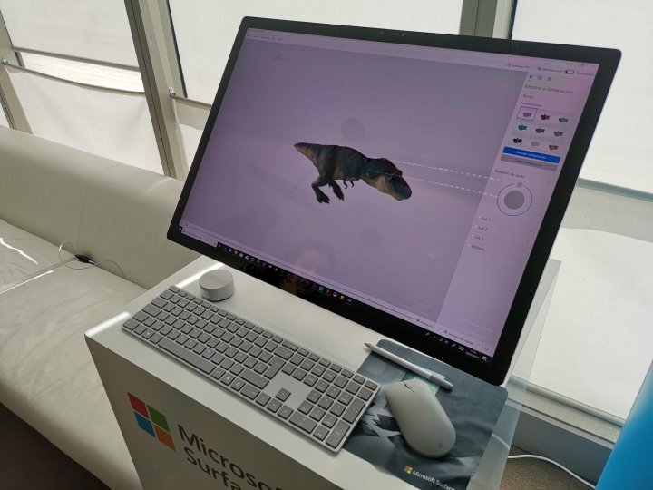 Imagen - Microsoft Surface Studio 2: toma de contacto