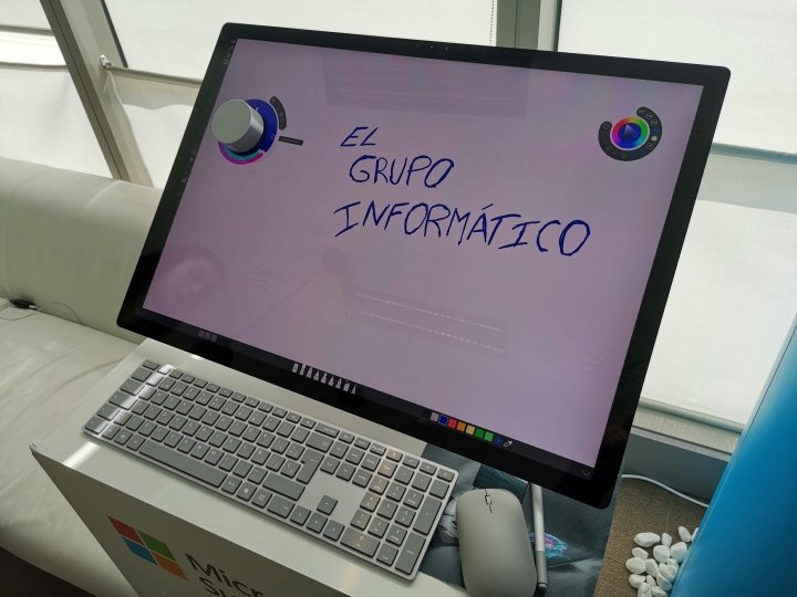 Imagen - Microsoft Surface Studio 2: toma de contacto