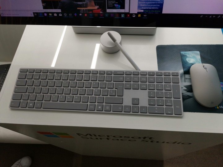 Imagen - Microsoft Surface Studio 2: toma de contacto