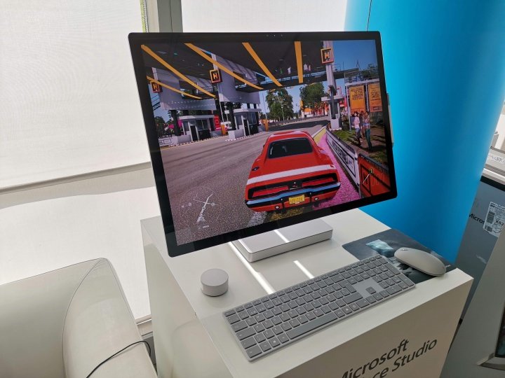 Imagen - Microsoft Surface Studio 2: toma de contacto