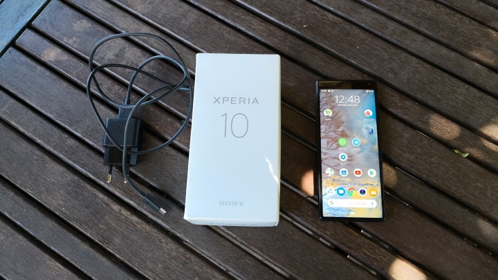 Imagen - Review: Sony Xperia 10, equilibrio en perfecta sintonía