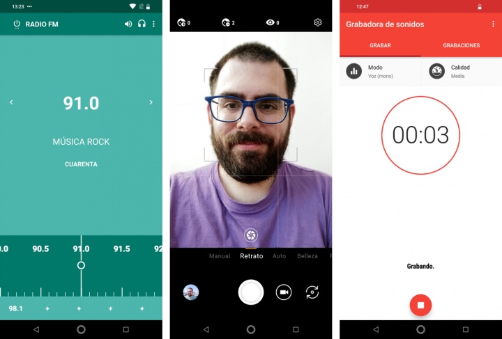 Imagen - Review: Vsmart Active 1+, el heredero espiritual de BQ mantiene sus se&ntilde;as de identidad