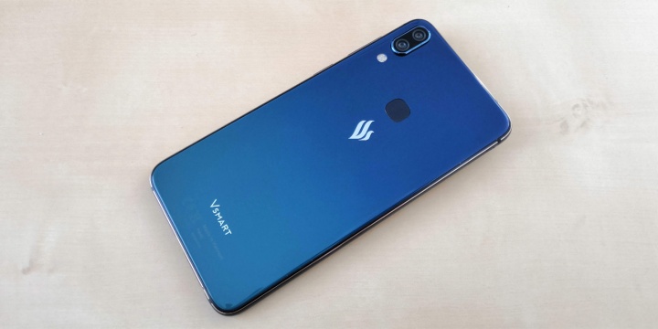 Imagen - Review: Vsmart Active 1+, el heredero espiritual de BQ mantiene sus se&ntilde;as de identidad