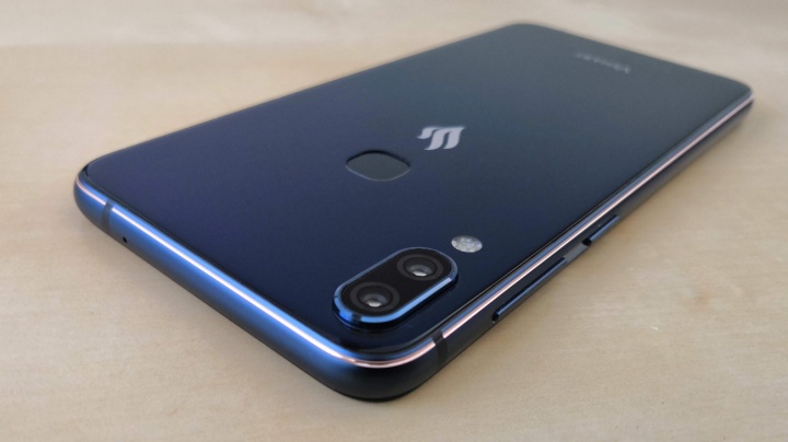 Imagen - Review: Vsmart Active 1+, el heredero espiritual de BQ mantiene sus se&ntilde;as de identidad