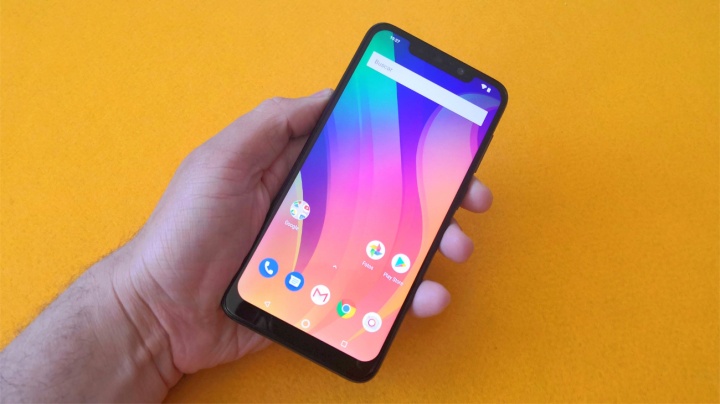 Imagen - Review: Vsmart Active 1+, el heredero espiritual de BQ mantiene sus se&ntilde;as de identidad