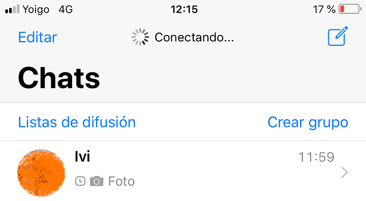 Imagen - Instagram y WhatsApp ca&iacute;dos: problemas de conexi&oacute;n e imposibilidad de enviar archivos