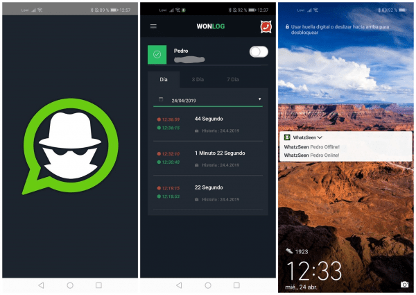 Imagen - Cómo recibir alertas cuando tus contactos de WhatsApp están en línea