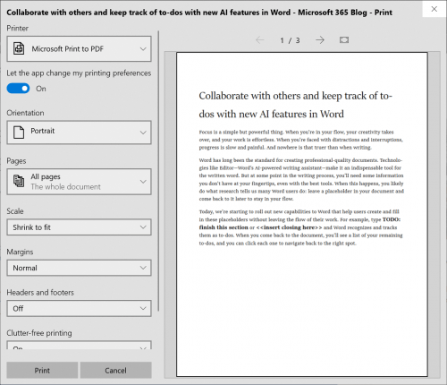 Imagen - 7 novedades de Windows 10 May 2019 Update