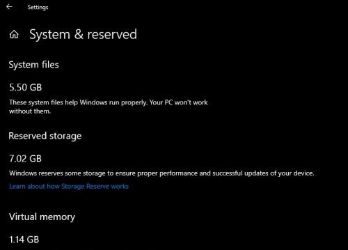 Imagen - 7 novedades de Windows 10 May 2019 Update