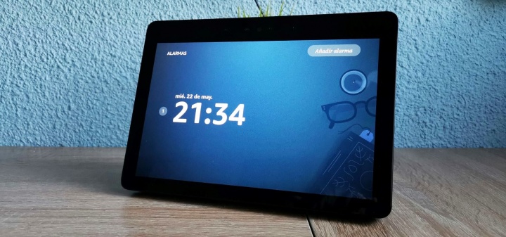 Imagen - Review: Amazon Echo Show, un genial altavoz pegado a una pantalla