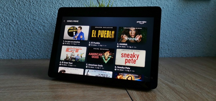 Imagen - Review: Amazon Echo Show, un genial altavoz pegado a una pantalla