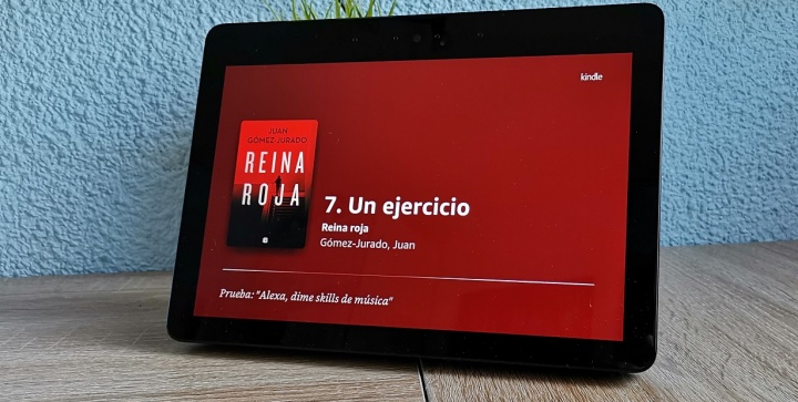 Imagen - Review: Amazon Echo Show, un genial altavoz pegado a una pantalla