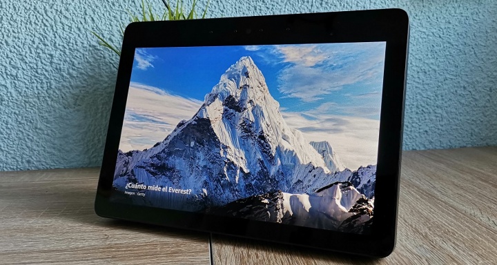 Imagen - Review: Amazon Echo Show, un genial altavoz pegado a una pantalla