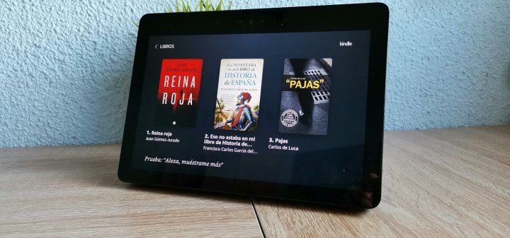 Imagen - Review: Amazon Echo Show, un genial altavoz pegado a una pantalla