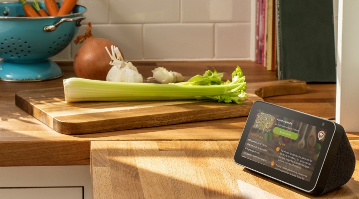 Imagen - Amazon Echo Show 5: altavoz y pantalla inteligente con mejoras en la privacidad