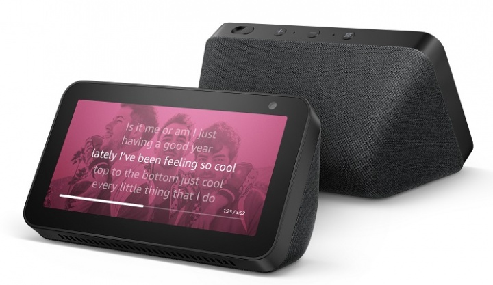 Imagen - Amazon Echo Show 5: altavoz y pantalla inteligente con mejoras en la privacidad