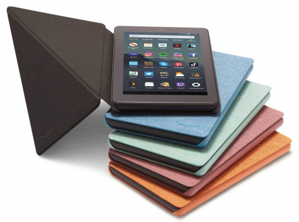 Imagen - Amazon Fire 7 se actualiza: mejor procesador y más almacenamiento en una tablet low cost
