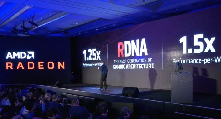 Imagen - Ryzen de 3ª generación y Radeon RX 5000: AMD renueva sus procesadores y gráficas