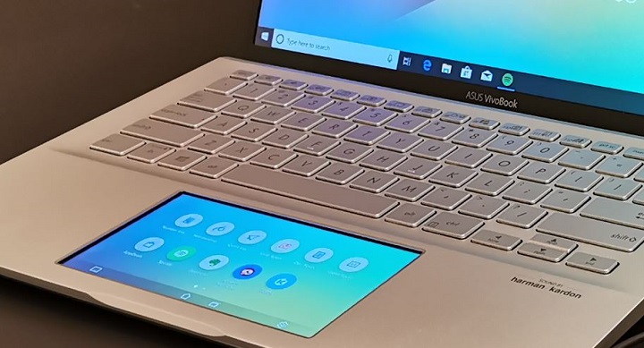 Imagen - Asus VivoBook S14 y S15: pantalla secundaria ScreenPad 2.0, WiFi 6 y diseño metálico