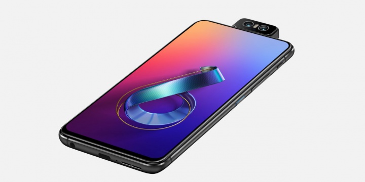 Imagen - Asus ZenFone 6 es oficial: cámara dual giratoria, Snapdragon 855 y 5.000 mAh de batería