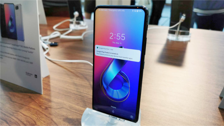 Imagen - Asus ZenFone 6 es oficial: cámara dual giratoria, Snapdragon 855 y 5.000 mAh de batería