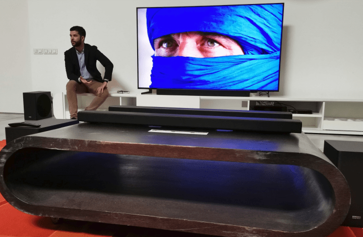 Imagen - Q90, Q70 y Q60, las barras de sonido de Samsung preparadas para las TV QLED