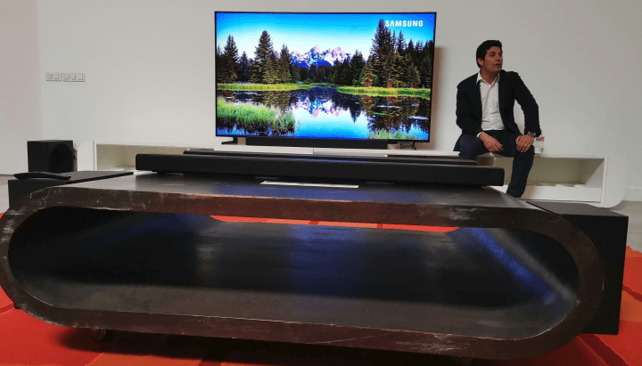 Imagen - Q90, Q70 y Q60, las barras de sonido de Samsung preparadas para las TV QLED