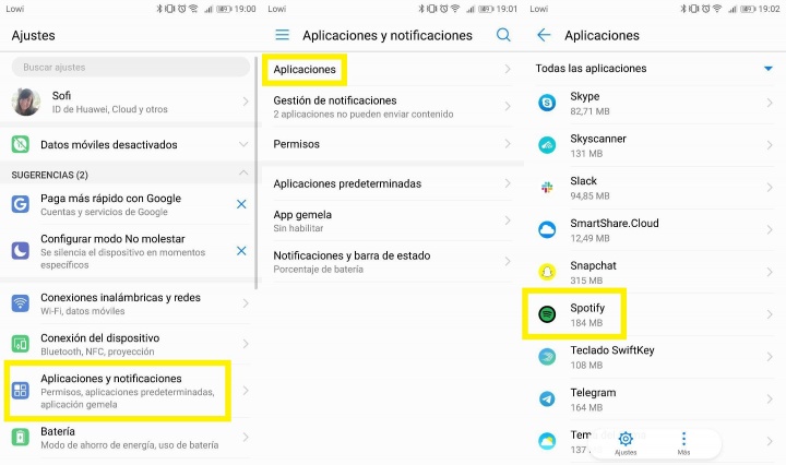 Imagen - Spotify Storyline, los artistas explican sus canciones al estilo de Instagram Stories