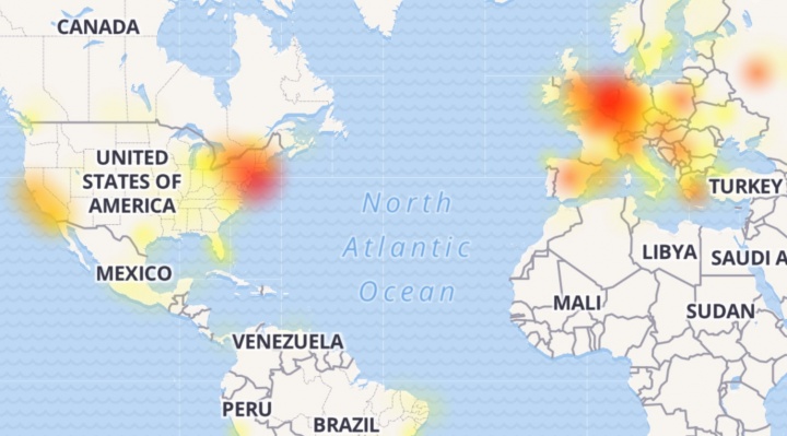 Imagen - Instagram est&aacute; fallando a muchos usuarios