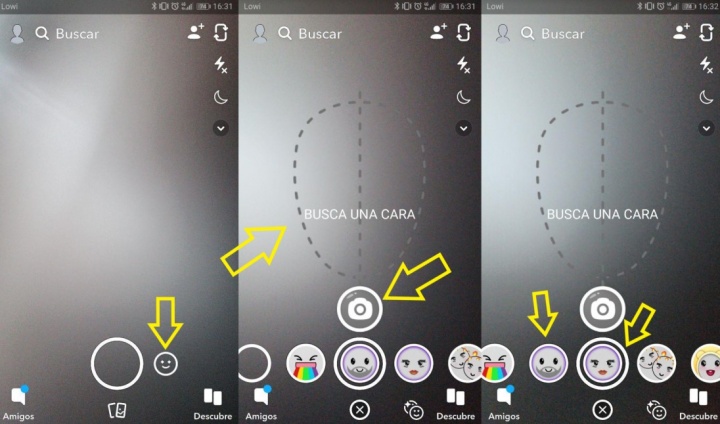 Imagen - C&oacute;mo cambiar de sexo con el nuevo filtro de Snapchat