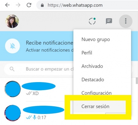 Imagen - QRLJacking, la nueva forma de atacar a tu WhatsApp