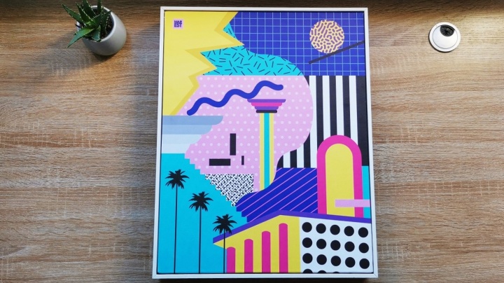 Imagen - Review: Energy Sistem Frame Speaker, el cuadro de edici&oacute;n limitada que esconde un altavoz