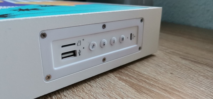 Imagen - Review: Energy Sistem Frame Speaker, el cuadro de edici&oacute;n limitada que esconde un altavoz