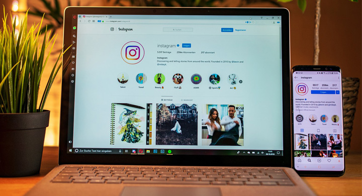 Imagen - Filtrados los datos personales de famosos e influencers de Instagram