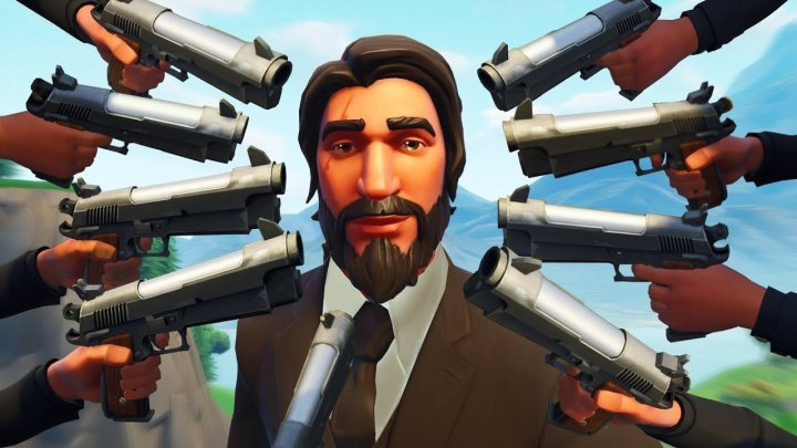 Imagen - Fortnite prepara un evento basado en la película John Wick