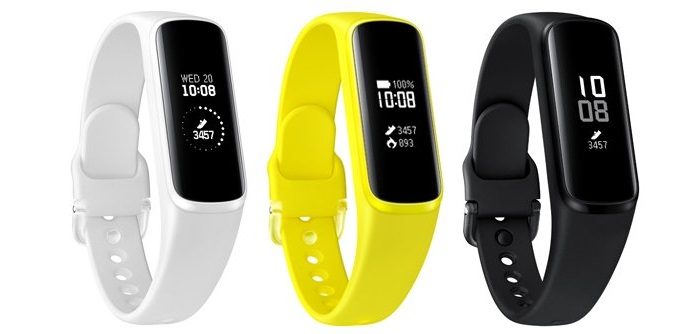 Imagen - Samsung Galaxy Fit e llega a España para competir con la Xiaomi Mi Band 3