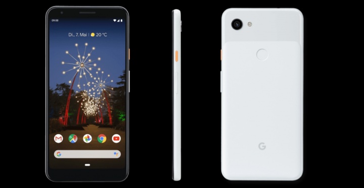 Imagen - Pixel 3a y Pixel 3a XL, la gama media de Google