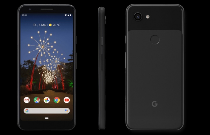 Imagen - Pixel 3a y Pixel 3a XL, la gama media de Google