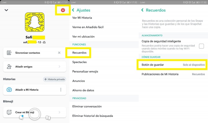 Imagen - Cómo volver a ser un niño con el nuevo filtro de Snapchat