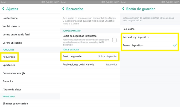 Imagen - C&oacute;mo cambiar de sexo con el nuevo filtro de Snapchat