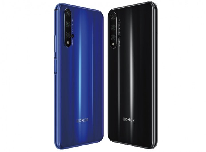 Imagen - Honor 20 es oficial: características técnicas, precio y disponibilidad
